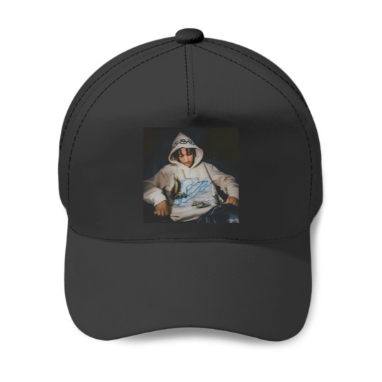 Discover Autumn Wick Baseball Caps