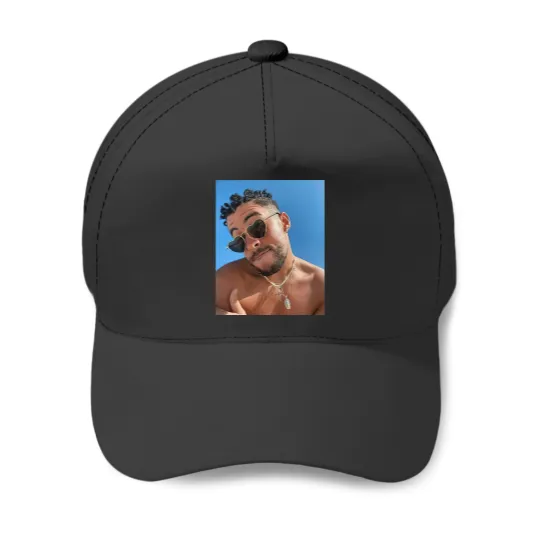 Discover Bad Bunny Baseball Caps