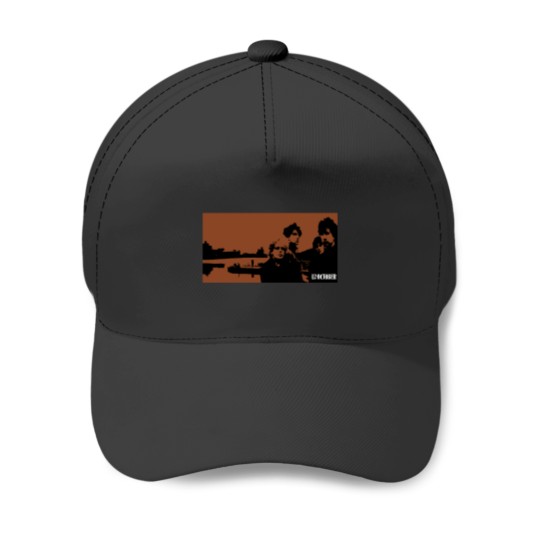 Discover U2  -  October Soft Baseball Caps