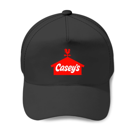 Discover Casey's General Stores Baseball Caps