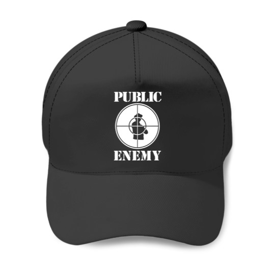 Discover Public Enemy Logo Baseball Caps Baseball Caps