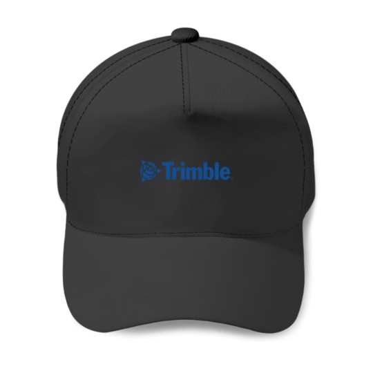 Discover Trimble Navigation Logo Baseball Caps