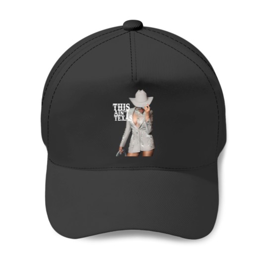 Discover TEXAS HOLD 'EM Beyoncé 2024 Baseball Caps