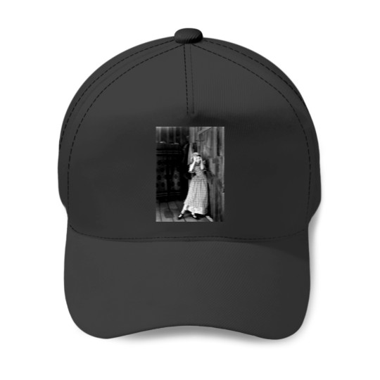 Discover Lillian Gish Freak Out  The Wind Baseball Caps