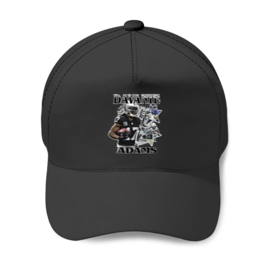 Discover Davante Adams Baseball Caps
