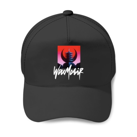 Discover Wax Motif House of Wax Baseball Caps