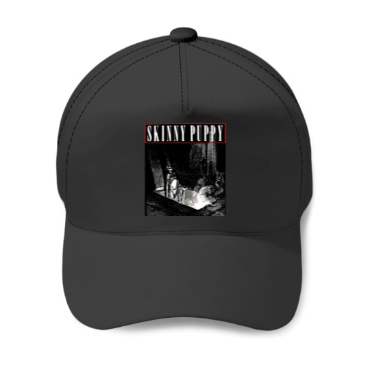 Discover Skinny Puppy Baseball Caps