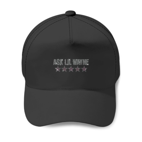 Discover Lil Wayne Nicki Minaj Concert Baseball Cap