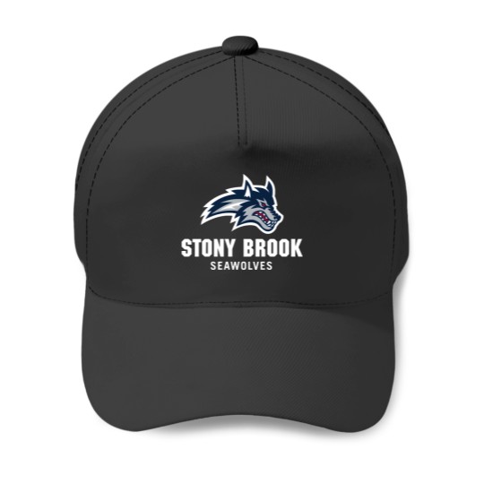 Discover Stony Brook Seawolves Athletics Baseball Caps
