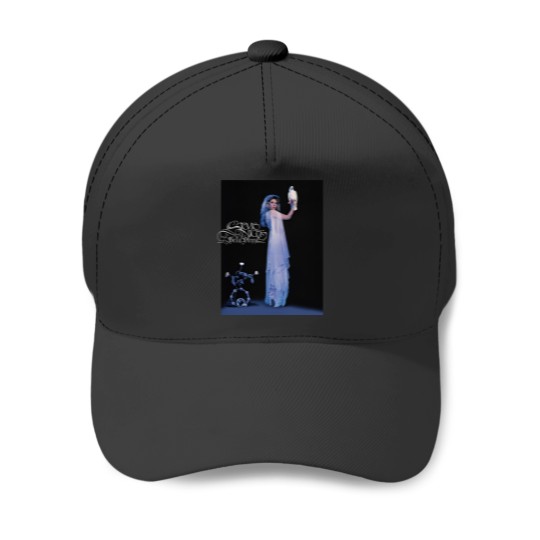 Discover Vintage Stevie Nicks Bella Donna Boho Hippie 1981 Vintage Baseball Caps, Stevie Nicks Baseball Caps