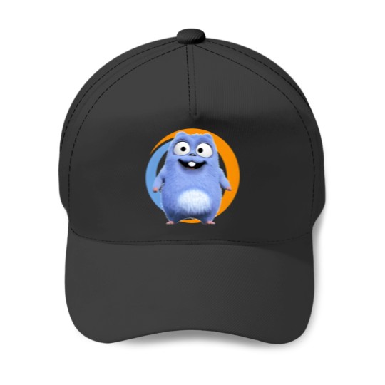 Discover Grizzy and the lemmings toys(3) Baseball Caps