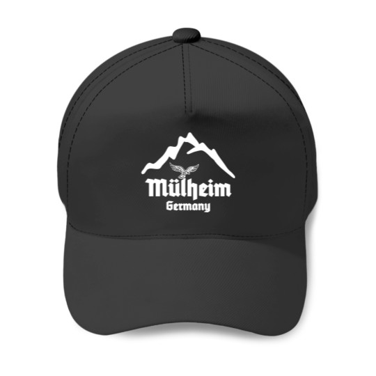 Discover Mülheim, Muelheim City Germany, Germany Baseball Caps