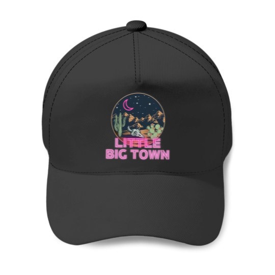 Discover Little Big Town Baseball Caps - Country Music Baseball Caps