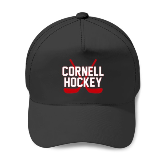 Discover cornell hockey Baseball Caps
