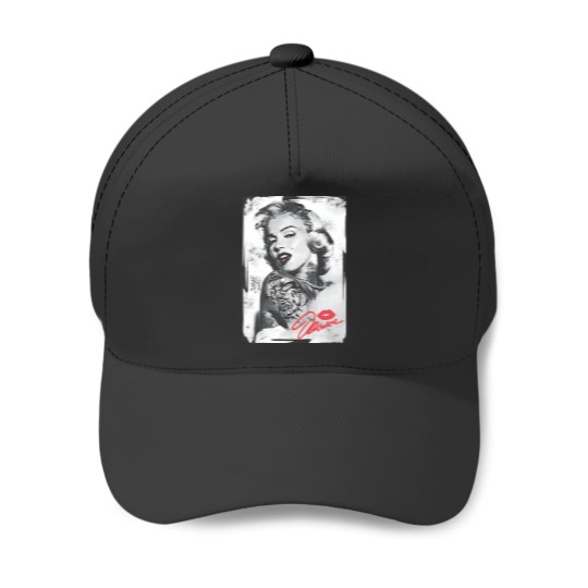 Discover Marilyn Monroe Baseball Caps
