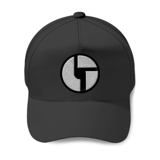 Discover Patchwork (Disco Biscuits) Sticker Baseball Caps