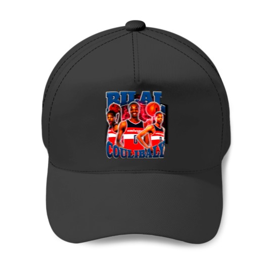 Discover Bilal Coulibaly Vintage  Retro 90's Baseball Caps Basketball Player Bilal Coulibaly Vintage Baseball Caps Baseball Caps Vintage Bootleg Basketball Baseball Caps Baseball Caps