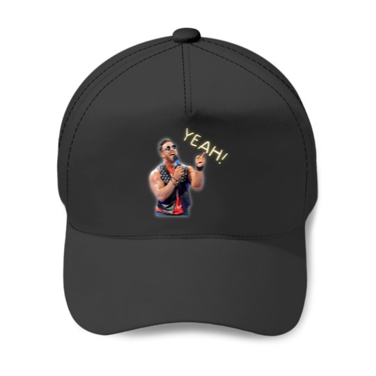 Discover LA Knight - YEAH! - Wrestling Entertainment - Baseball Caps