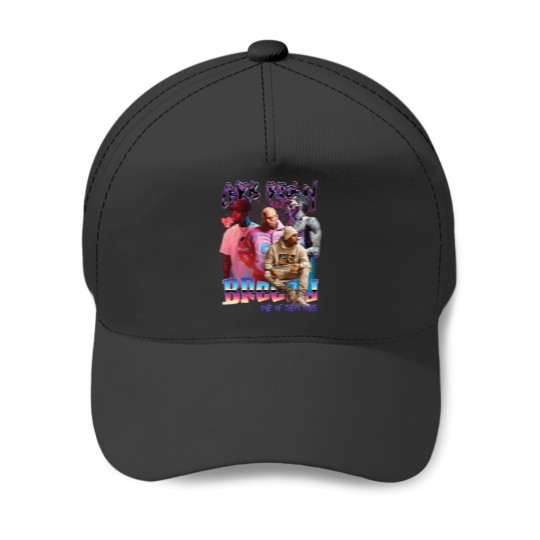 Discover Chris Brown 2024 Concert Breezy Baseball Cap