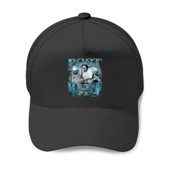 Discover Post Malone Rap Baseball Caps, Post Malone Sad Bootleg