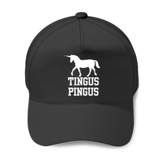 Discover Boston Basketball Fan Tingus Pingus Unicorn Baseball Caps
