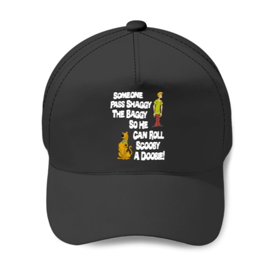 Discover New Scooby Doo Pass Shaggy The Baggy Baseball Caps