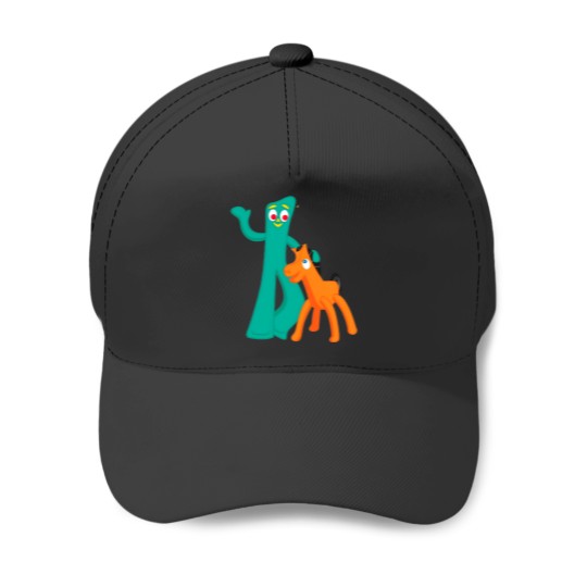 Discover Gumby Pokey Baseball Caps Gift