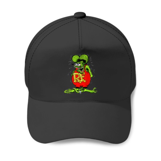 Discover Rat Fink Original Merchandise Classic Baseball Caps Baseball Caps