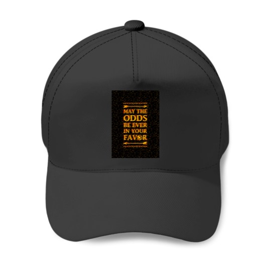 Discover Hunger Games5 Baseball Caps