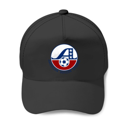Discover Defunct American Soccer League 1983 Baseball Caps