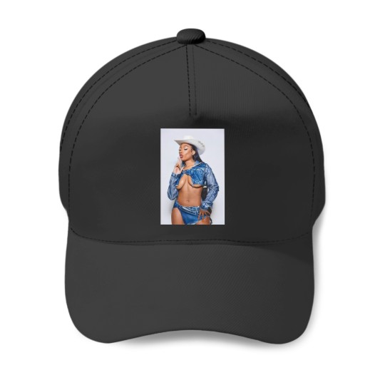 Discover Megan Thee Stallion Baseball Caps, Megan Thee Stallion Summer 2024 Tour Baseball Caps