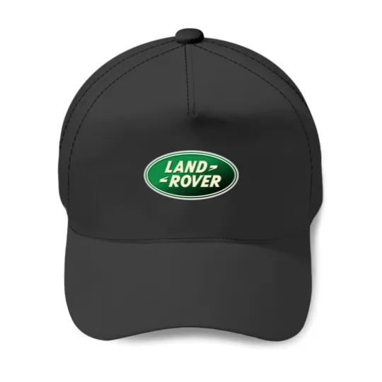 Discover LandRover Logo Baseball Caps