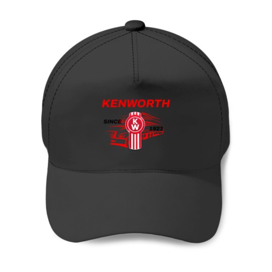 Discover Kenworth Baseball Caps