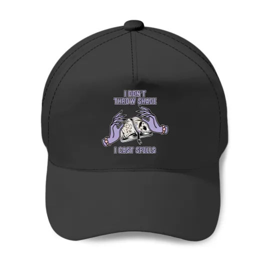 Discover WITCHCRAFT Baseball Caps