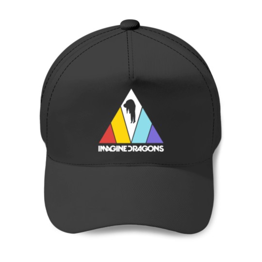 Discover Imagine Dragons Vintage Evolve Baseball Cap