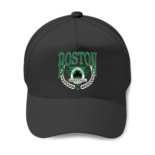 Discover Vintage Boston Basketball Baseball Caps, Boston Basketball Baseball Caps