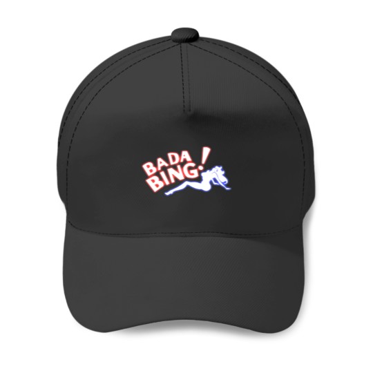 Discover BADA BING Baseball Caps