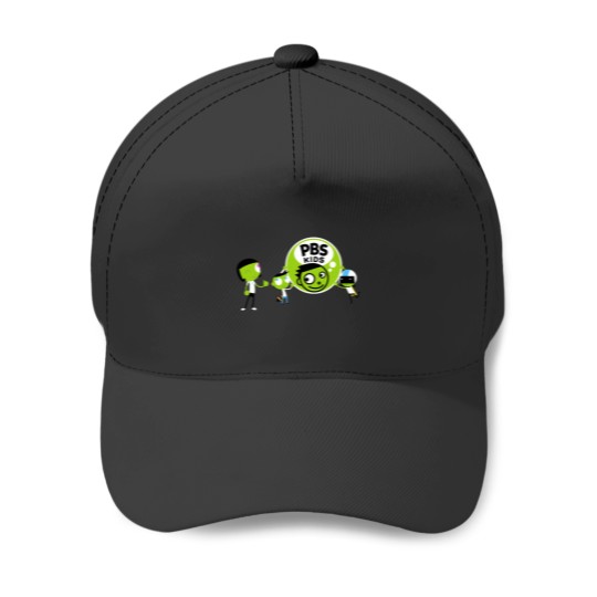 Discover royal PBS Kids 2 gifted Throw Blanket Baseball Caps