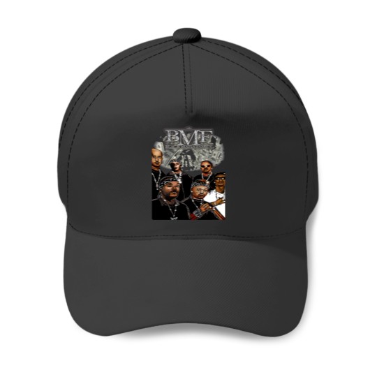 Discover b.m.f money rain Baseball Caps Sticker Baseball Caps