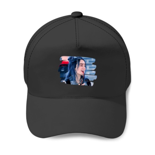 Discover Billie Eilish Hit Me Hard and Soft World Tour 2024 Baseball Caps
