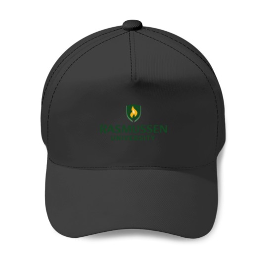 Discover Rasmussen University Established 1900 North Dakota State College of Science (NDSCS) Baseball Caps