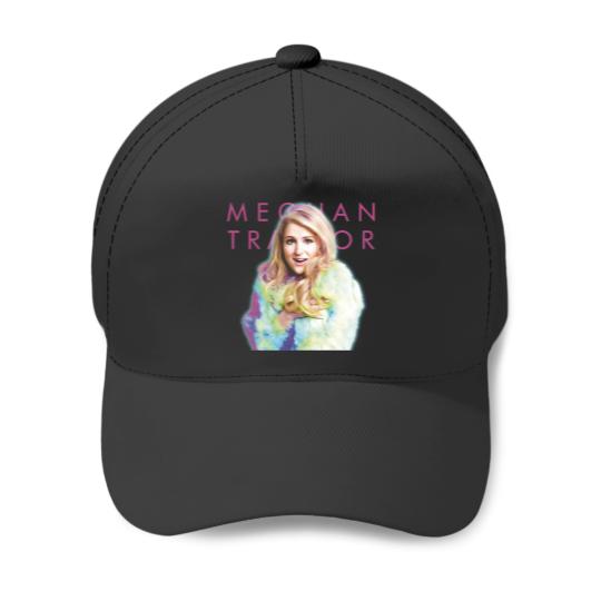 Discover Meghan Trainor Treat Myself Classic Baseball Caps