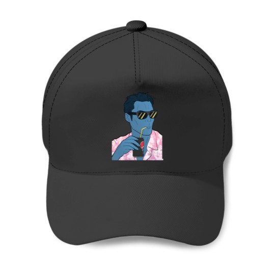 Discover Summertime Thrawn Baseball Caps