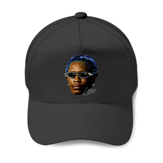 Discover YOUNG THUG Baseball Caps | Rap Baseball Caps Concert Merch Kanye