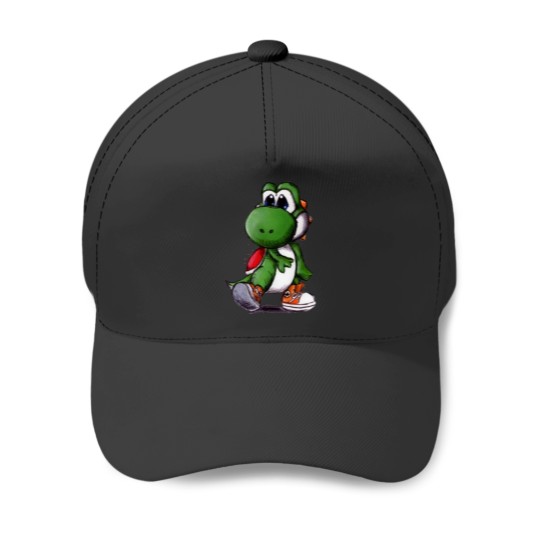 Discover Cute Yoshi Baseball Caps