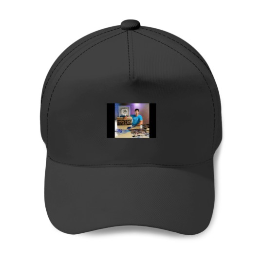 Discover Zak Bagans Fashion Explore the Supernatural in Style Baseball Caps