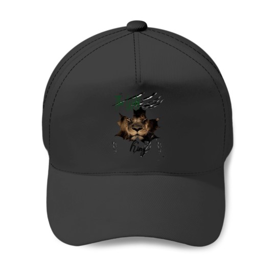 Discover Wonderful liondesign Baseball Caps