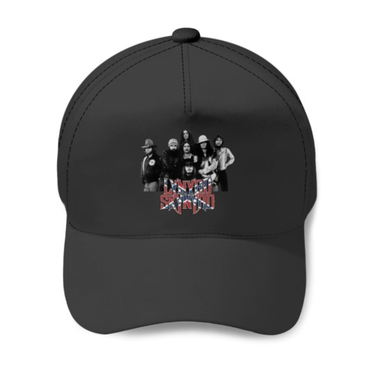 Discover Lynyrd Skynyrd Baseball Caps, Heavy Metal