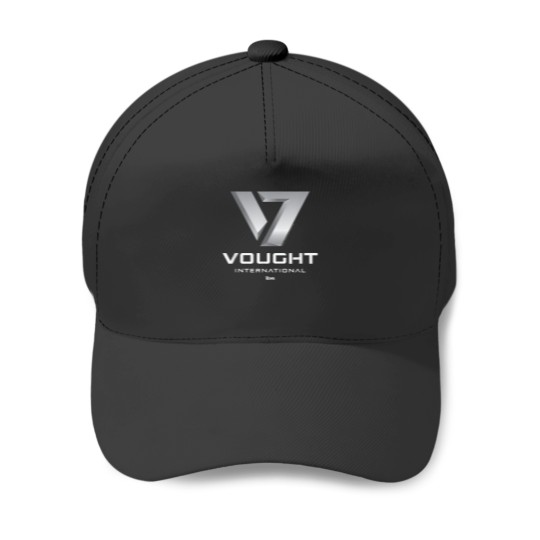 Discover The Boys Vought International Logo Baseball Caps
