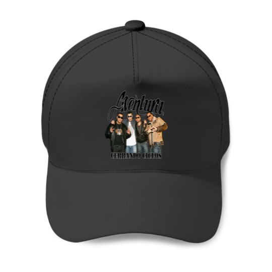 Discover Aventura Tour 2024 Baseball Caps - Cerrando Ciclos